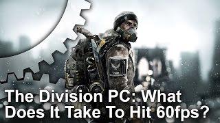 The Division GTX 970 vs R9 390 Performance + GTX 980 Ti Analysis