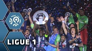 Paris Saint-Germain best goals of the season 2014/2015