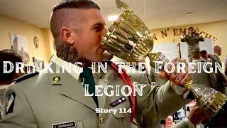 TCAV TV: Drinking in the Foreign Legion - Story 114