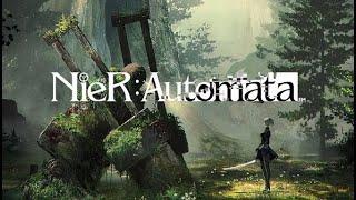 NieR: Automata vs Iron Maiden