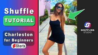 Easy Charleston Dance Tutorial  Best Shuffle Dance Tutorial 2023 on Friendships Song