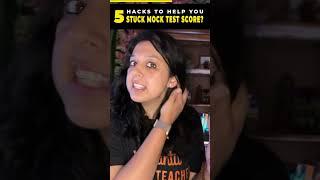 Stuck NEET 2023 Mock Test Score? Score Higher with these 5 Hacks! | Strategy