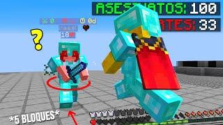 ESTE SERVIDOR COMBINÓ el PvP de las 2 VERSIONES 1.8 y 1.20!! ( ͠° ͟ʖ ͡°) - Minecraft PvP.