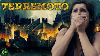 TERREMOTO | Ciencia ficción | Película Completa en Español Latino