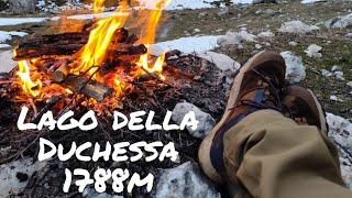 Lago della Duchessa e Rifugio Gigi Panei