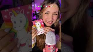 Asmr Miss Mi  Replying to @ #asmr #emojichallenge #fyp #shorts #asmrmissmi #MissMiFam