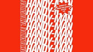 The Knife - 'Handy-Man (FPU Remix)' (Official Audio)