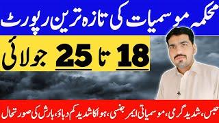 today weather pakistan | aaj ka mosam | weather update today pakistan | weather forecast pakistan