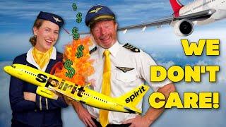 If Airlines Were Honest feat. JP Sears