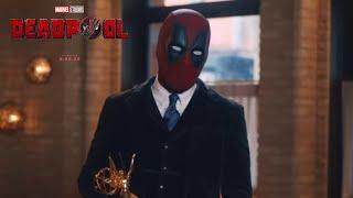 DEADPOOL 3 PROMO TEASER "EMMY ACCEPTENCE SPEECH" Ryan Reynolds 'Welcome to Wrexham" Official Clip