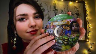 Video Game Bundle  ASMR Whispers For Sleep 