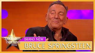 Bruce Springsteen's Hilariously Wild Fan Story | The Graham Norton Show