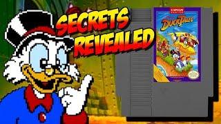 DuckTales NES Secrets and History | Generation Gap Gaming