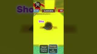 Should I sell it??? | Grow a garden #trending #roblox