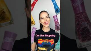 MEGHÍVTAK A DM LIVE SHOPPING KÖVETKEZŐ ADÁSÁBA  #dm #live #dmlive #makeup #makeuptutorial