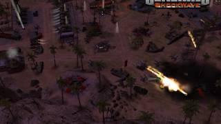 Command and conquer generals: Shockwave Mod - intro/Menu