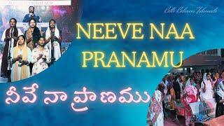 నీవే నా ప్రాణము || Neeve Na Pranamu || Worship Telugu || #ameethevans