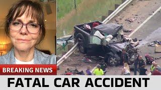 Farewell to Iconic Actress. Sally Field says goodbye after Fatal car crash today