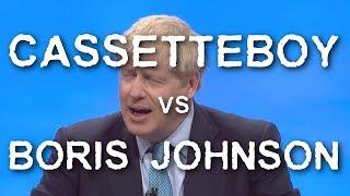 Cassetteboy vs Boris Johnson