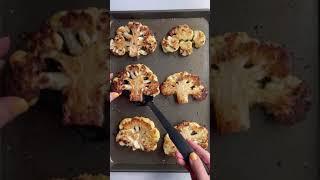 Cauliflower Steaks