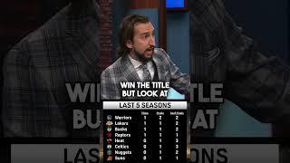 Nick: Nobody would say these other franchises have been failures over the last 5 yrs  #NBA #Lakers