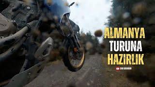 Motosiklet lastiği hakkında her şey #tenere700