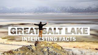 17 Fascinating Facts About The Great Salt Lake: America's Salty Wonder