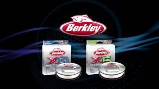 Berkley X5 & X9 – Taking Braid Technology to the Next Level