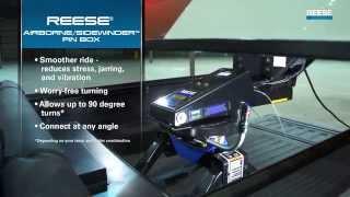 Solutions for Fifth Wheel Towing with a Short Bed Pickup Truck