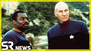 Picard Season 2 Won’t Include Geordi La Forge!