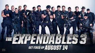 The Expendables 3 (2014) New Mission Clip [HD]