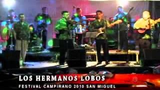 Los Hermanos Lobos - Mix de cumbias