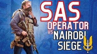 SAS Operator SMOKED These Nairobi Insurgents...