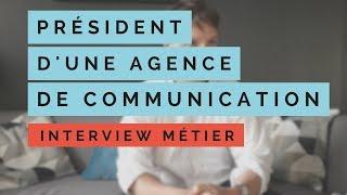 Devenir Dirigeant d'une agence de communication