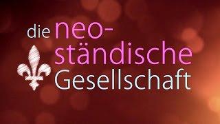 Die neo-ständische Gesellschaft - Prof. Buchholz zur Gleichstellungspolitik