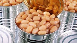 Never Get Rid Of The Liquid From Canned Beans & Here's Why