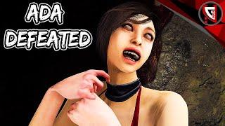 All Executions on Ada Wong | Dead by Daylight Vecna's Patch