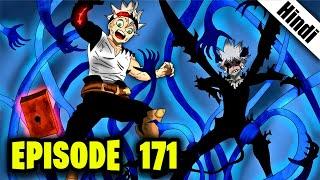 Black Clover Episode 171 in Hindi