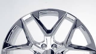 SSW Replica Wheel by Voxx | Chrome