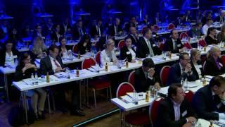 Bayerischer Immobilienkongress 2016 - Begrüßung durch den Präsidenten Andreas Eisele