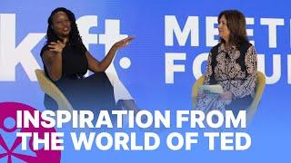 Monique Ruff-Bell at Skift Meetings Forum 2024