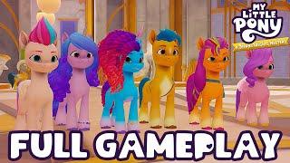 My Little Pony: A Zephyr Heights Mystery - Full Main Story Gameplay