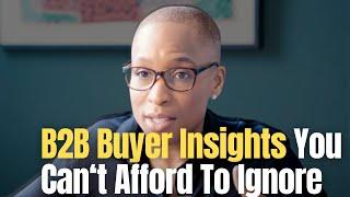 Understanding the B2B Buyer: Insights that Shape GTM Strategy