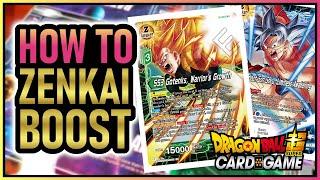 Dragon Ball Super Card Game just got way better!