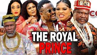 This is so tough - ROYAL PRINCE - 2024 Latest New NIG MOVIE ZUBBY MICHEAL 2023 Nollywood Full Movies