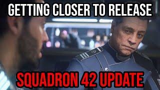 Squadron 42 Update - Getting Closer To Release!