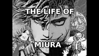 The life of Kentaro Miura: Berserk mangaka