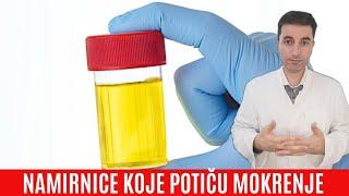 Koje NAMIRNICE potiču pretjerano MOKRENJE?