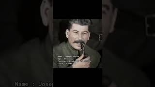 Joseph Stalin #shorts #history #josephstalin #russia #sovietunion