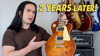 The $170 Chibson Les Paul - 2 YEARS LATER - Did it LAST?